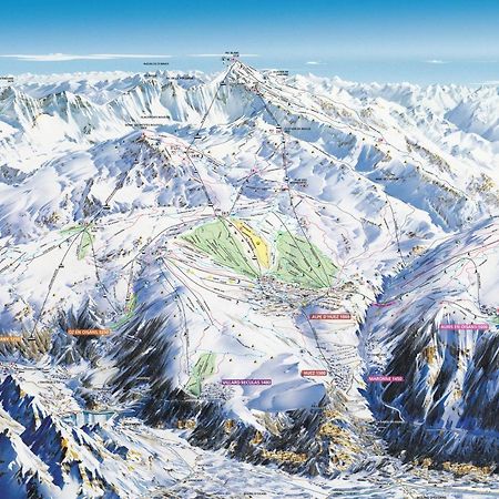 Chalet De L'Oisans أليمونت المظهر الخارجي الصورة