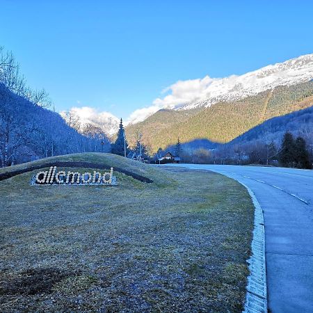 Chalet De L'Oisans أليمونت المظهر الخارجي الصورة