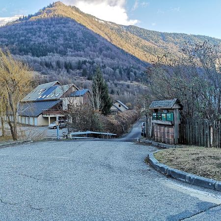 Chalet De L'Oisans أليمونت المظهر الخارجي الصورة