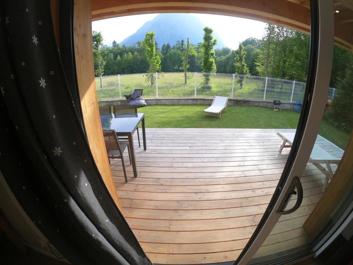 Chalet De L'Oisans أليمونت المظهر الخارجي الصورة