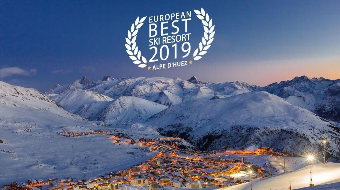 Chalet De L'Oisans أليمونت المظهر الخارجي الصورة