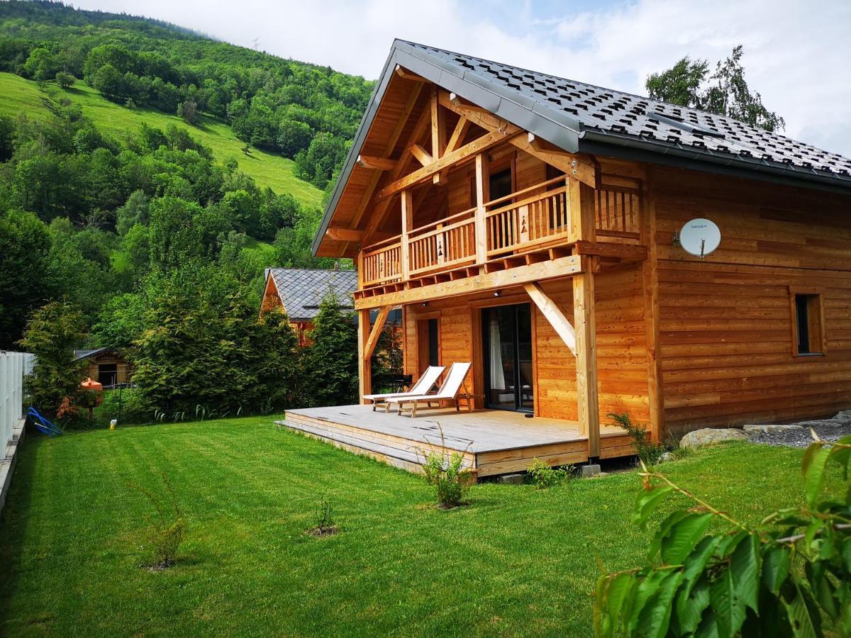 Chalet De L'Oisans أليمونت المظهر الخارجي الصورة