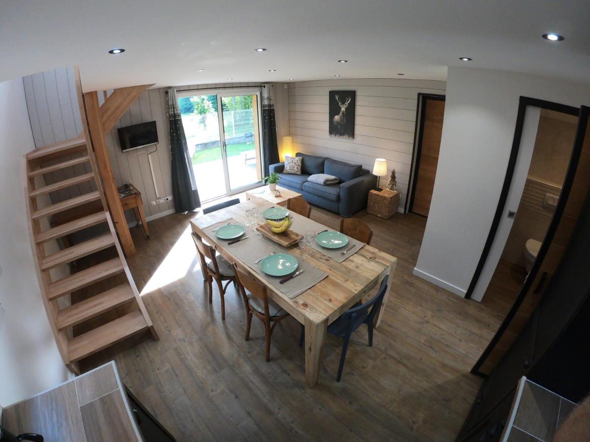 Chalet De L'Oisans أليمونت المظهر الخارجي الصورة