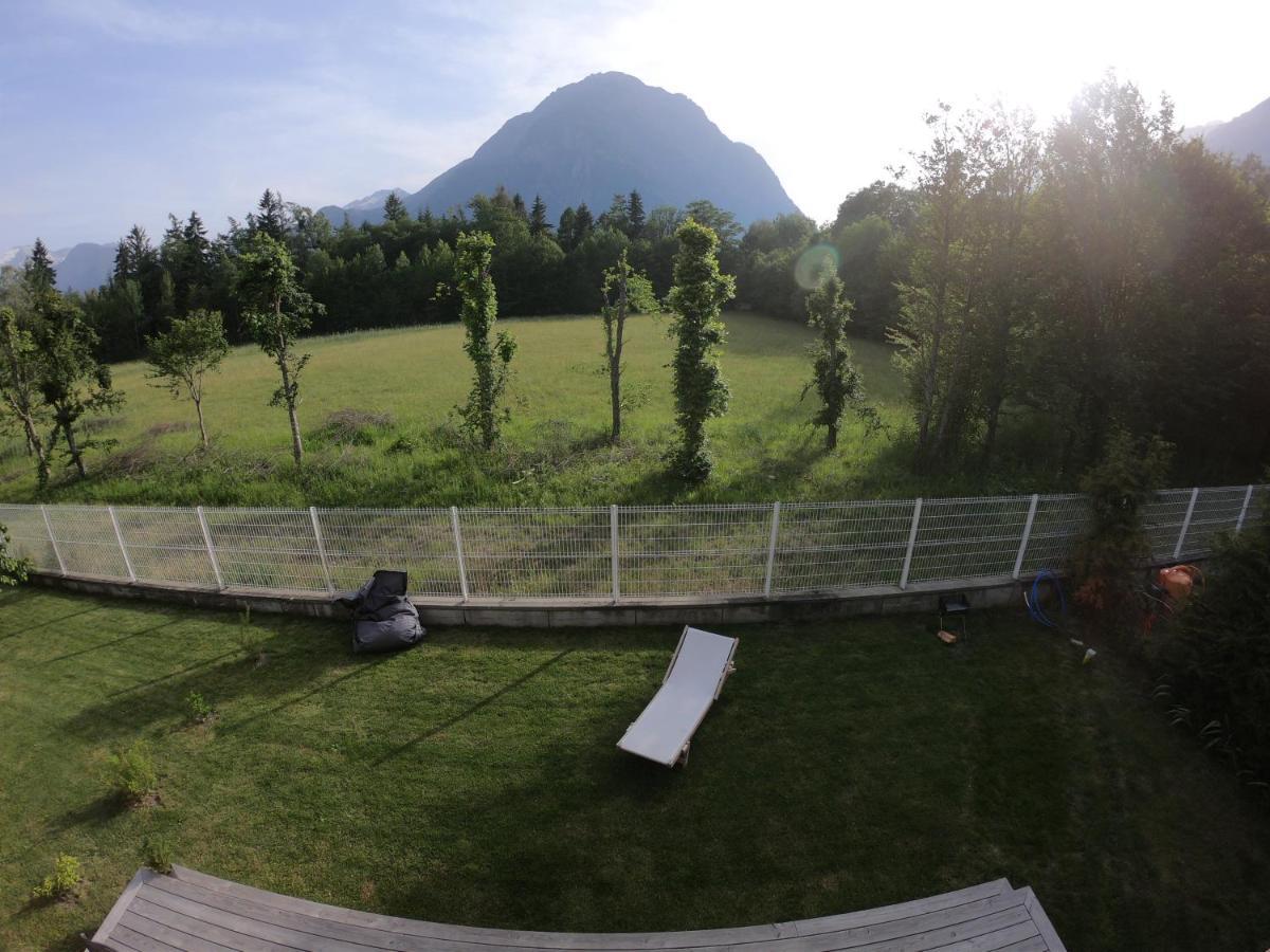 Chalet De L'Oisans أليمونت المظهر الخارجي الصورة