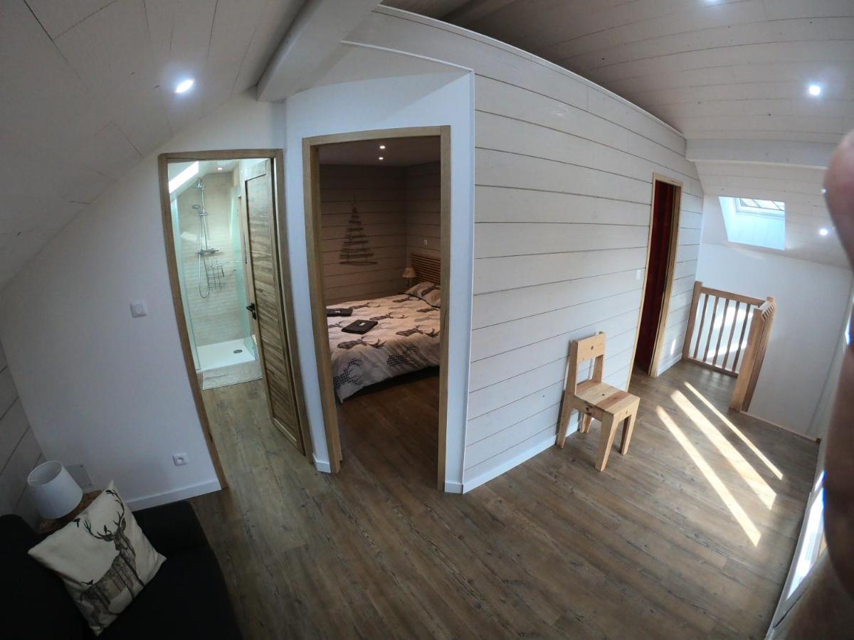 Chalet De L'Oisans أليمونت المظهر الخارجي الصورة