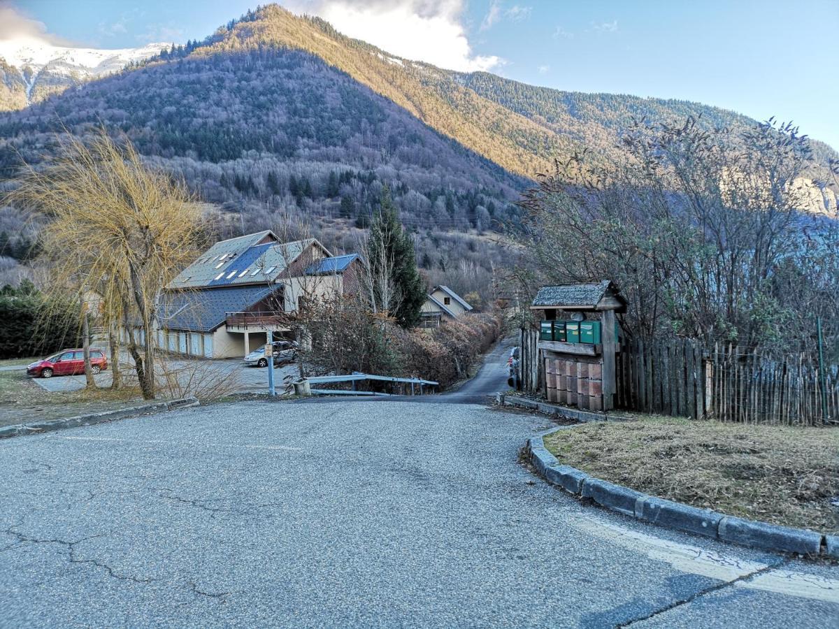 Chalet De L'Oisans أليمونت المظهر الخارجي الصورة
