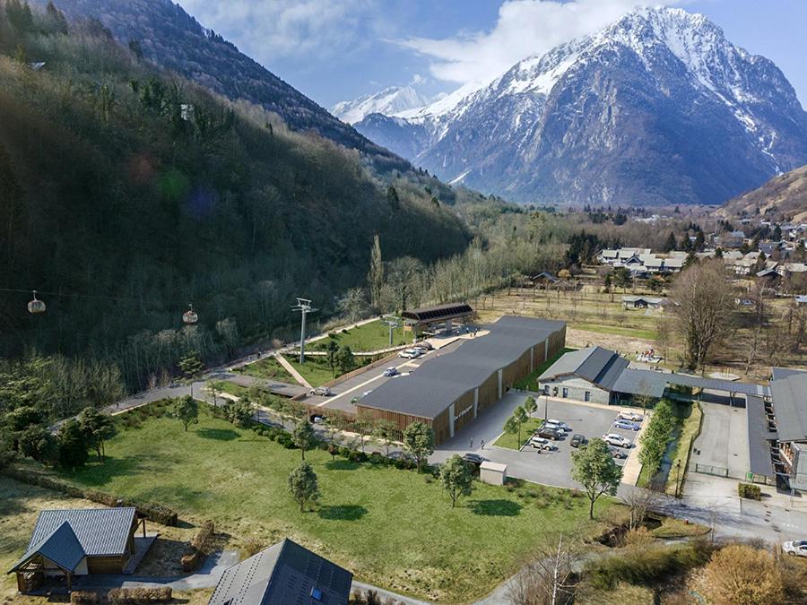Chalet De L'Oisans أليمونت المظهر الخارجي الصورة